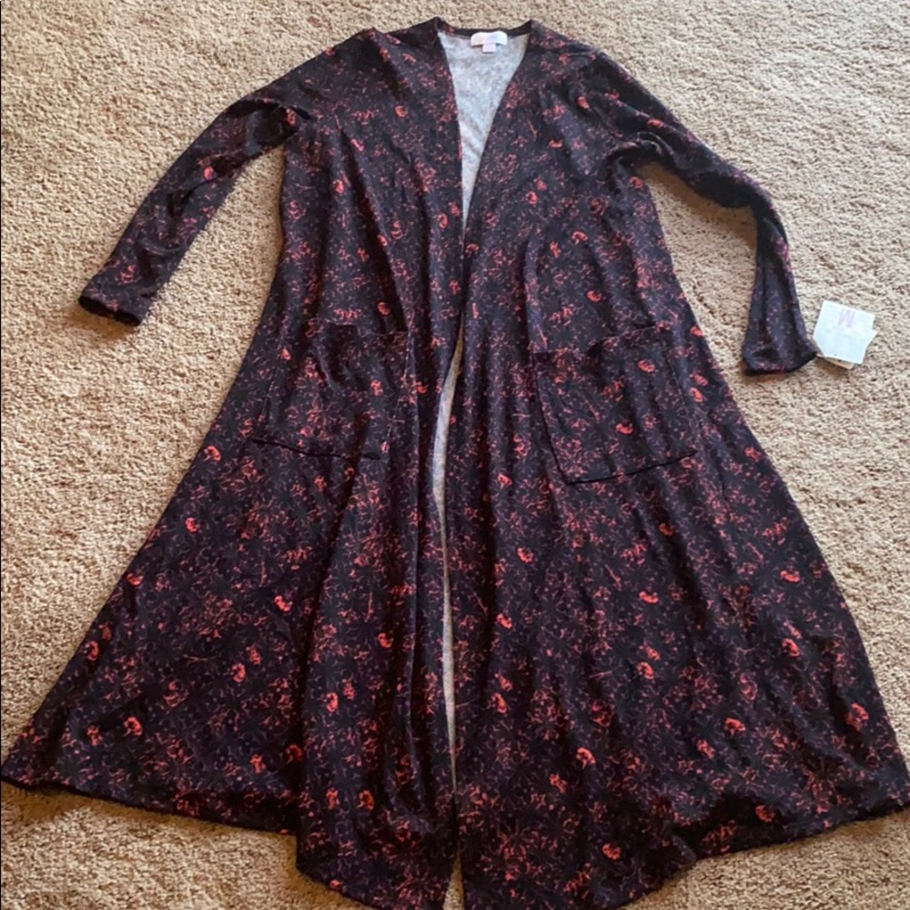 LulaRoe Open Front Sweater